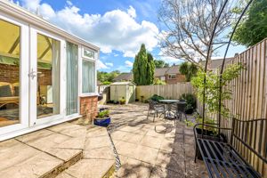Rear Garden - click for photo gallery